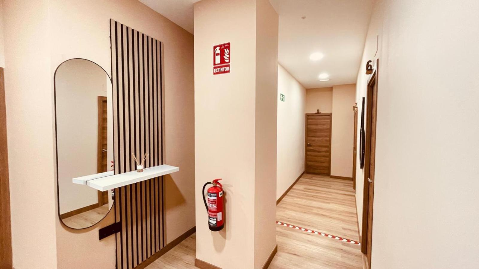 Optimus Comfort Campoamor 101 Valência Exterior foto