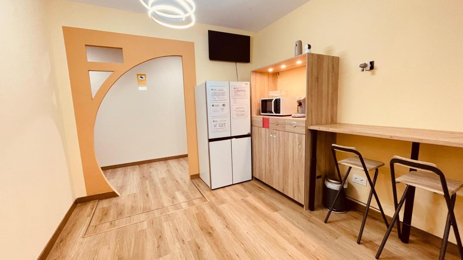 Optimus Comfort Campoamor 101 Valência Exterior foto