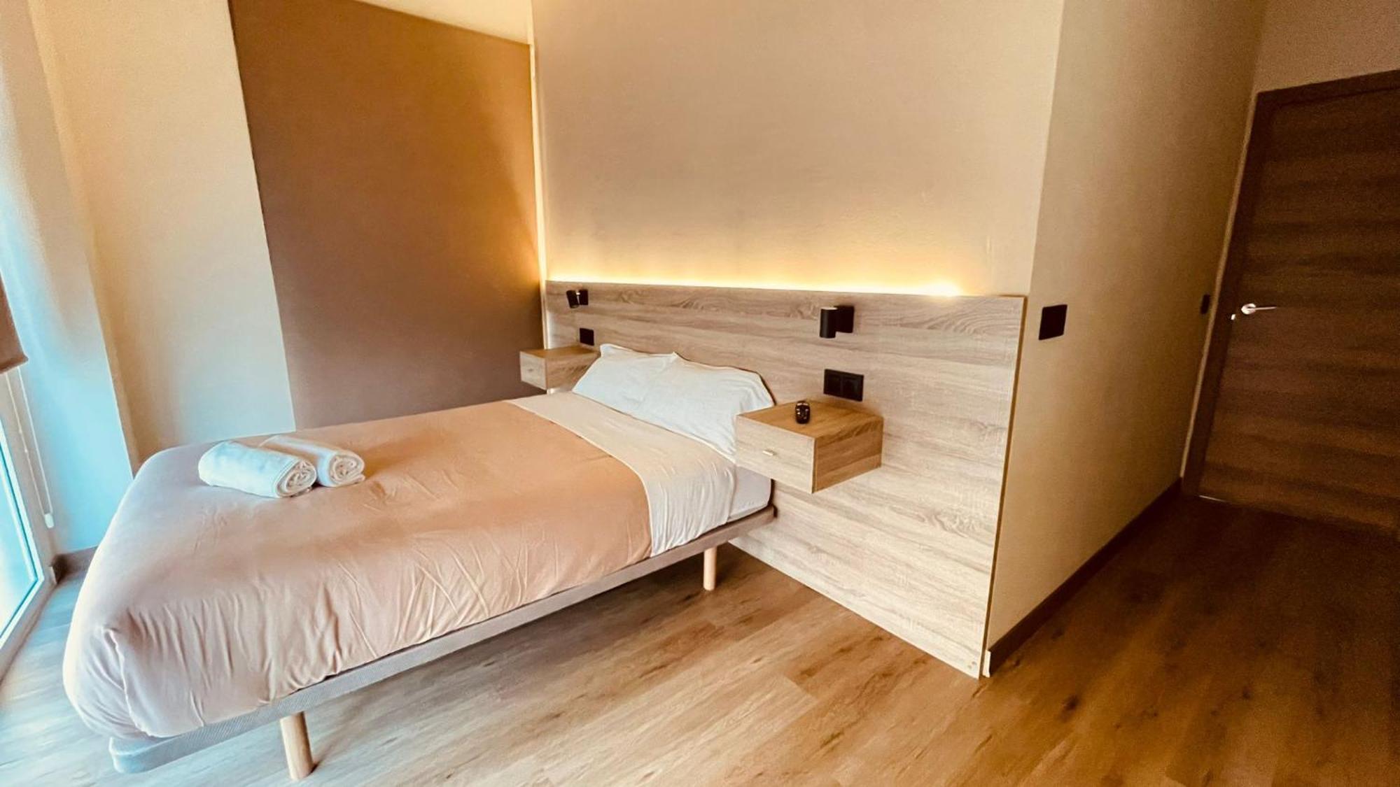 Optimus Comfort Campoamor 101 Valência Exterior foto