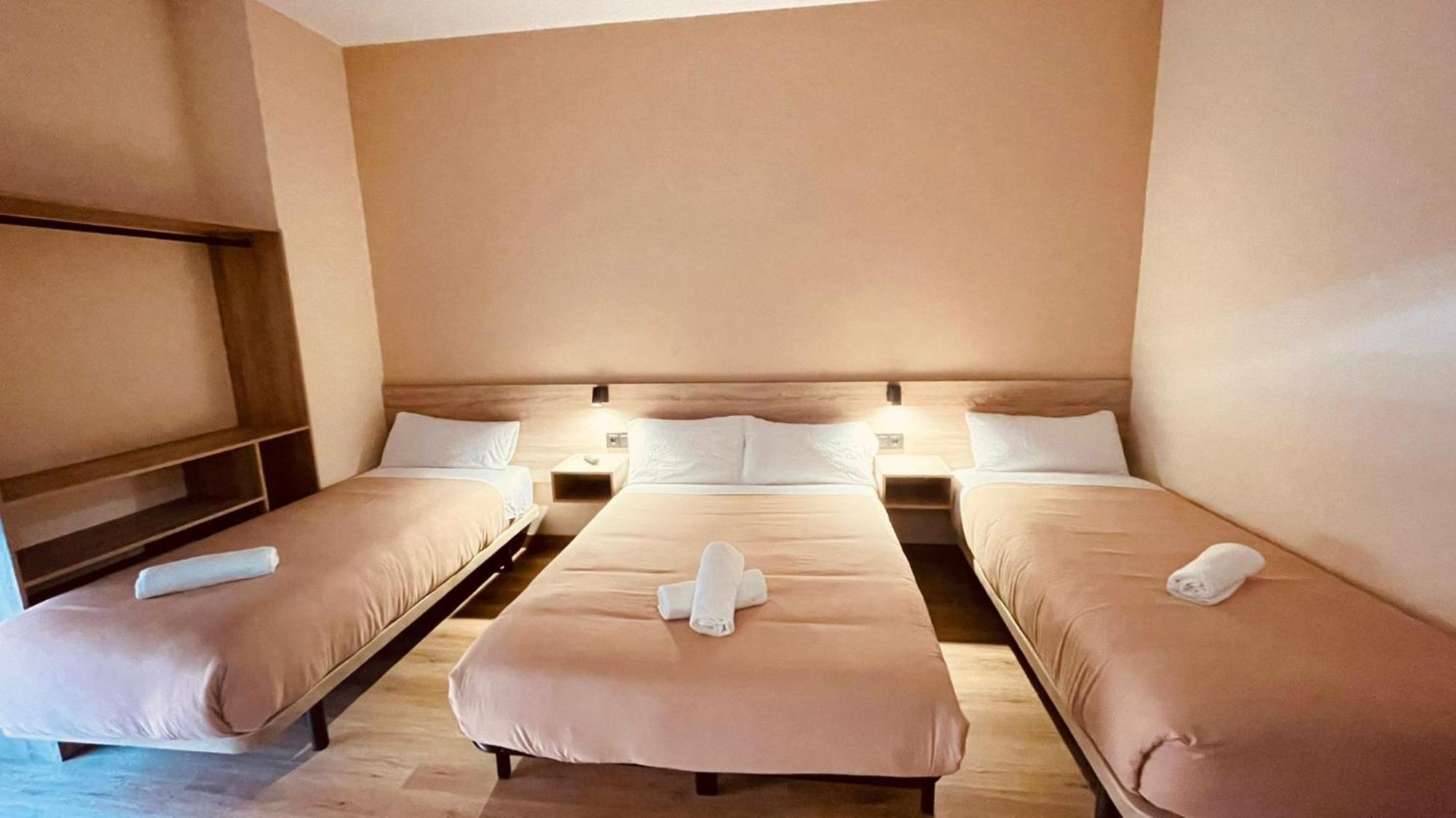 Optimus Comfort Campoamor 101 Valência Exterior foto