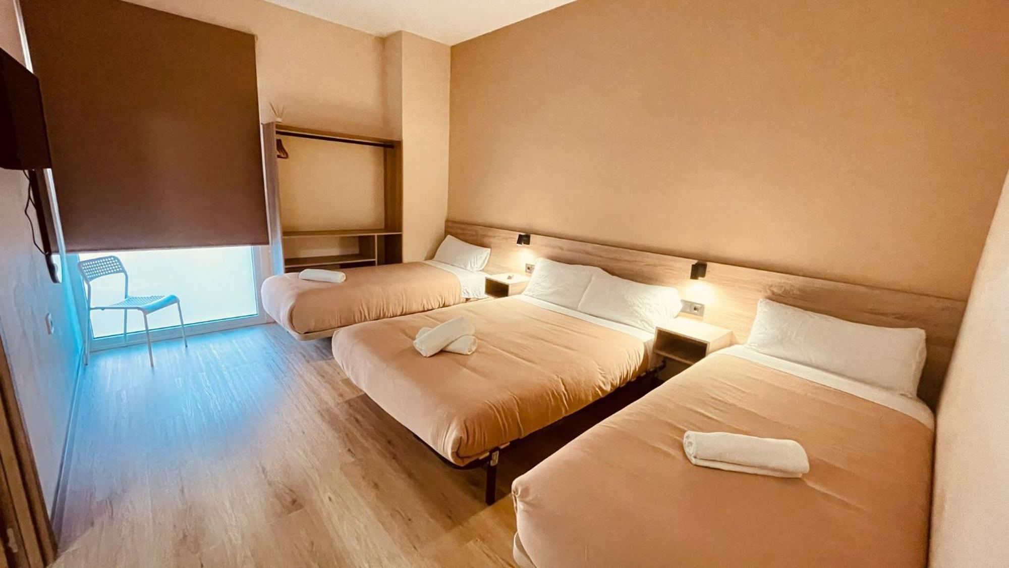 Optimus Comfort Campoamor 101 Valência Exterior foto