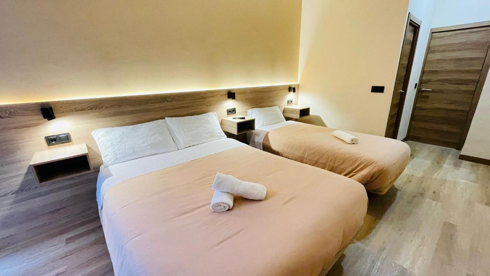 Optimus Comfort Campoamor 101 Valência Exterior foto