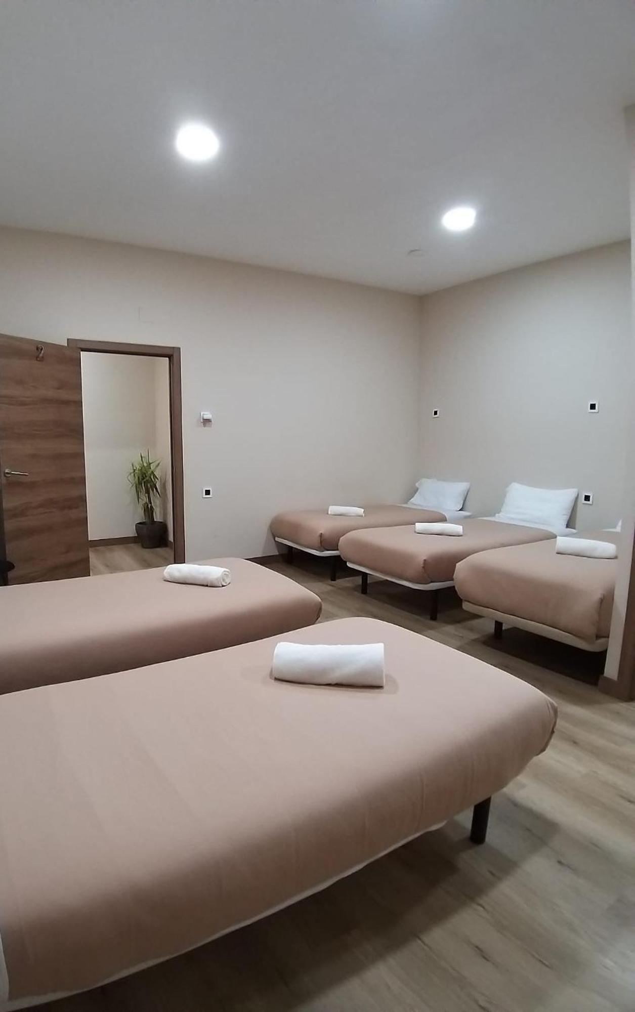 Optimus Comfort Campoamor 101 Valência Exterior foto