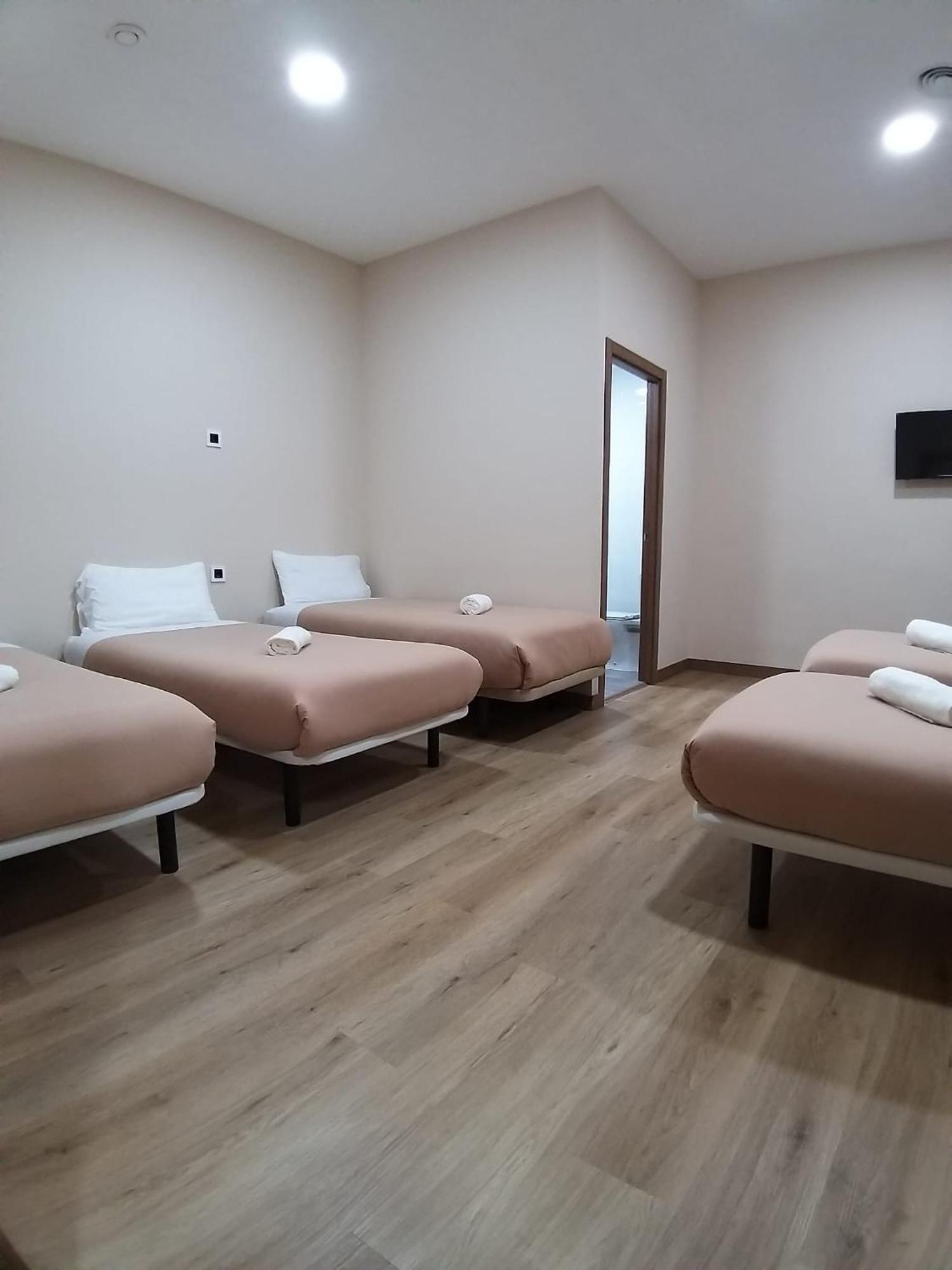 Optimus Comfort Campoamor 101 Valência Exterior foto