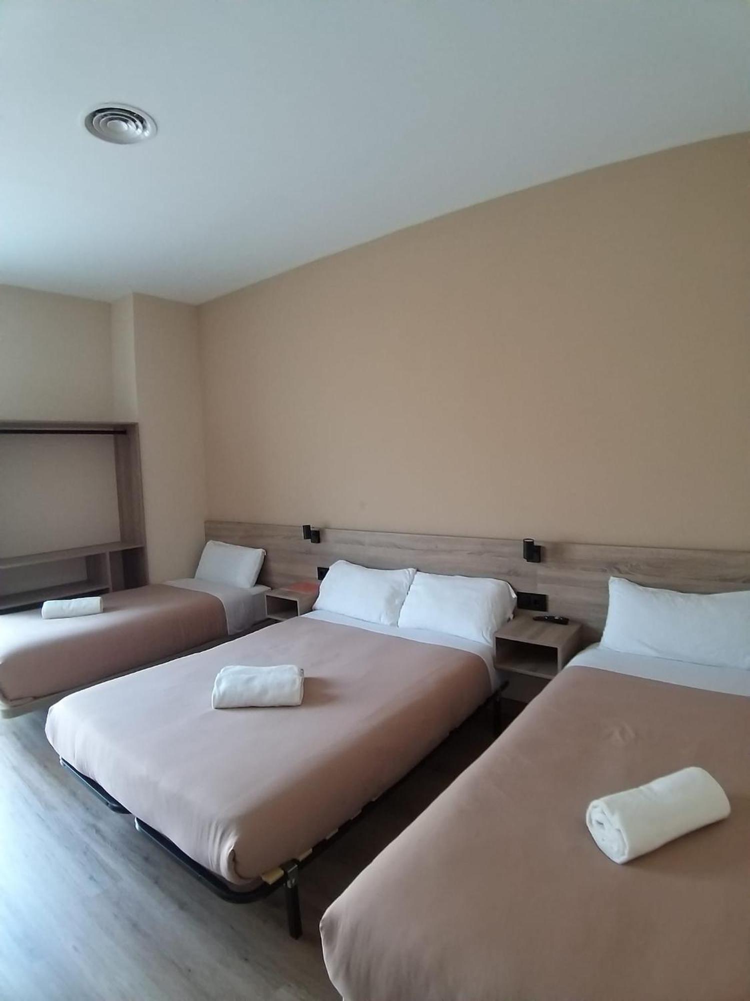 Optimus Comfort Campoamor 101 Valência Exterior foto